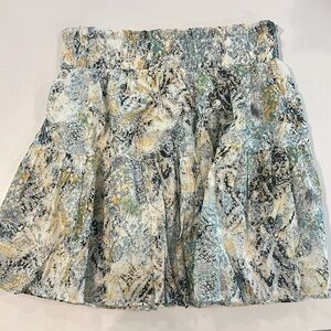 elan skirt size L. NWT